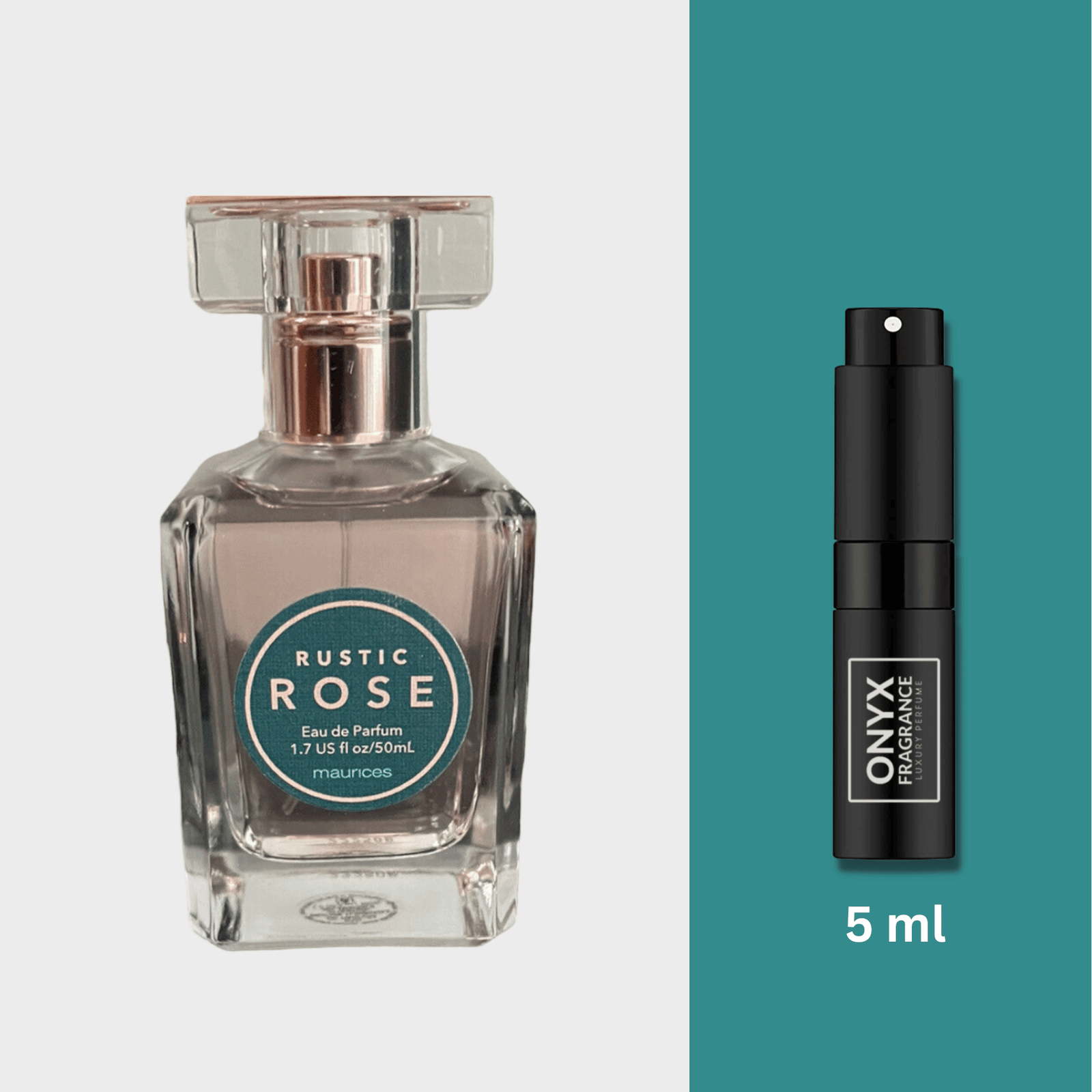 Rustic Rose – Onyx Fragrance