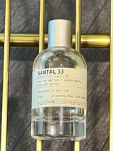 Santal 33 | Le Labo | Onyx Fragrance