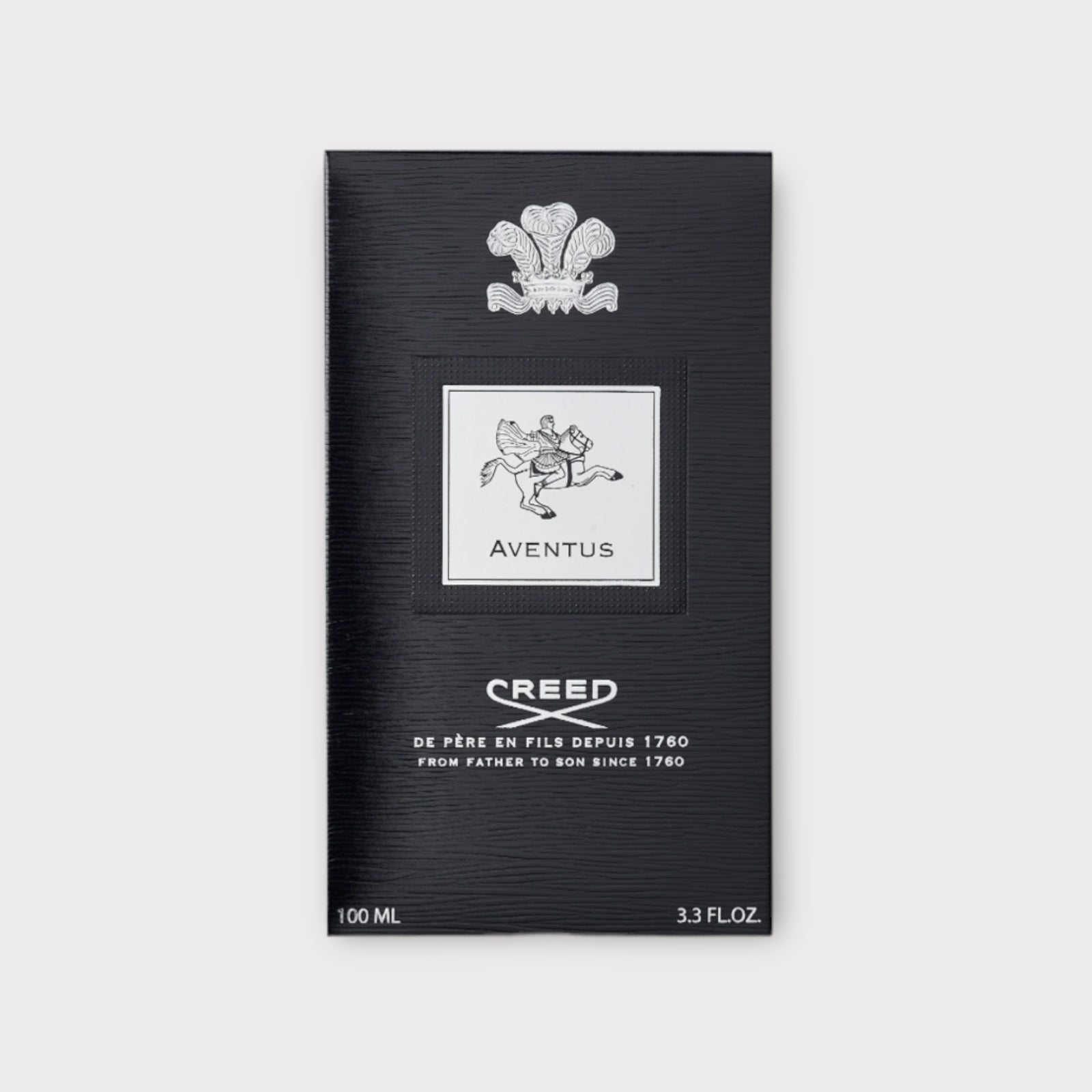 美品　CREED Aventus 100ml ほぼ残量なし Authentic* CREED AVENTUS FOR MEN 3.3 FL oz / 100 ML EDP Spray