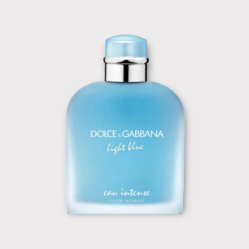 Light Blue Eau Intense Pour Homme