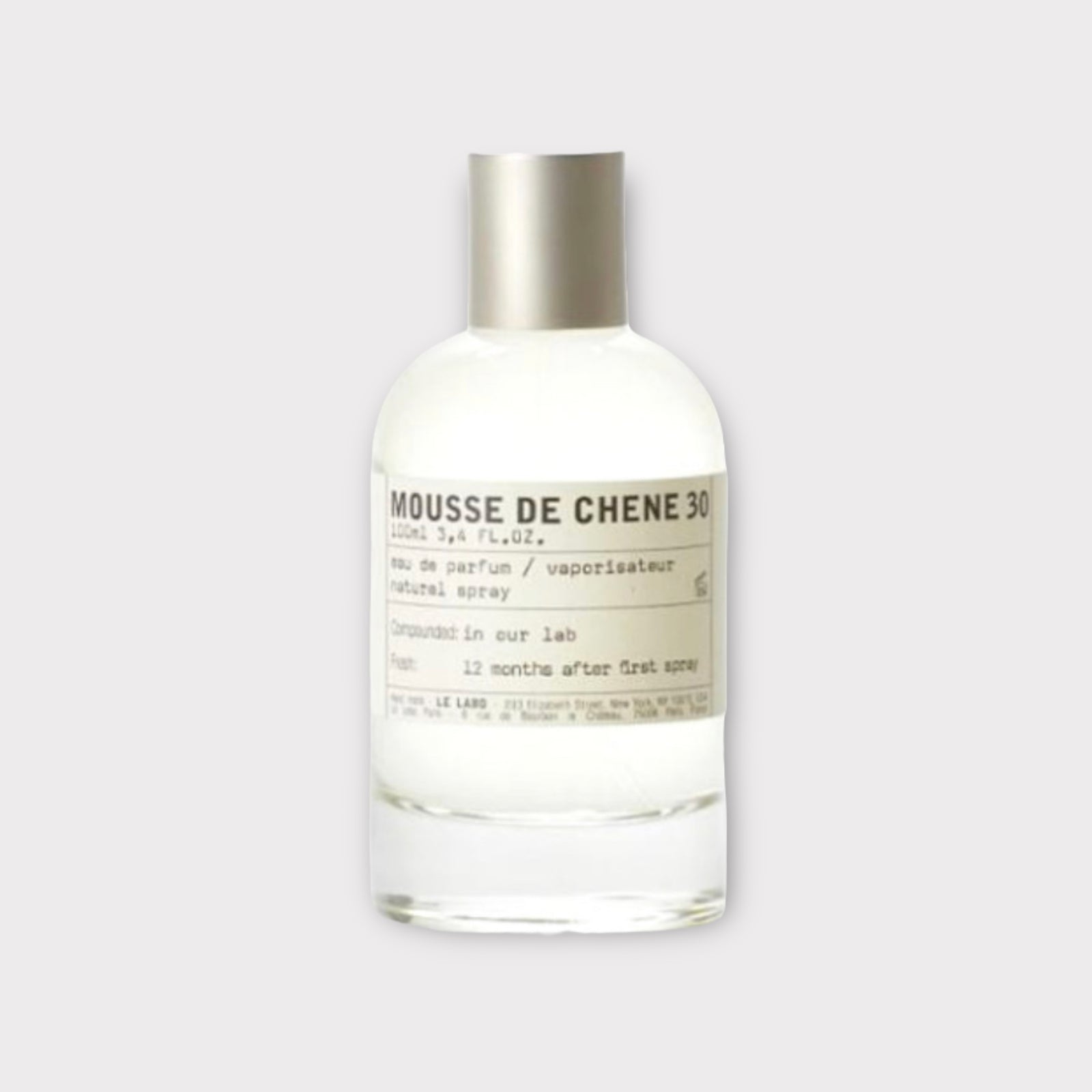 Mousse de Chene 30 Amsterdam City – Onyx Fragrance