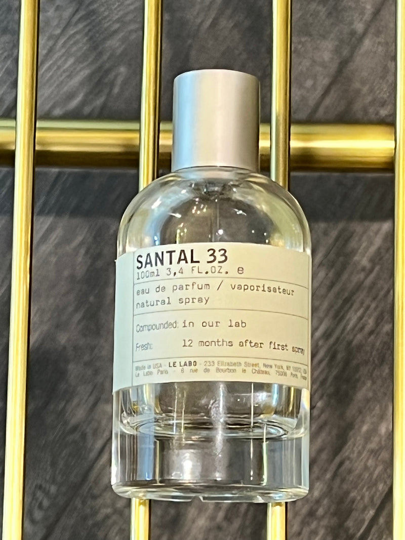 Santal 33 | Le Labo | Onyx Fragrance – Onyx Fragrance Santal 33 | Le Labo | Onyx Fragrance – Onyx Fragrance