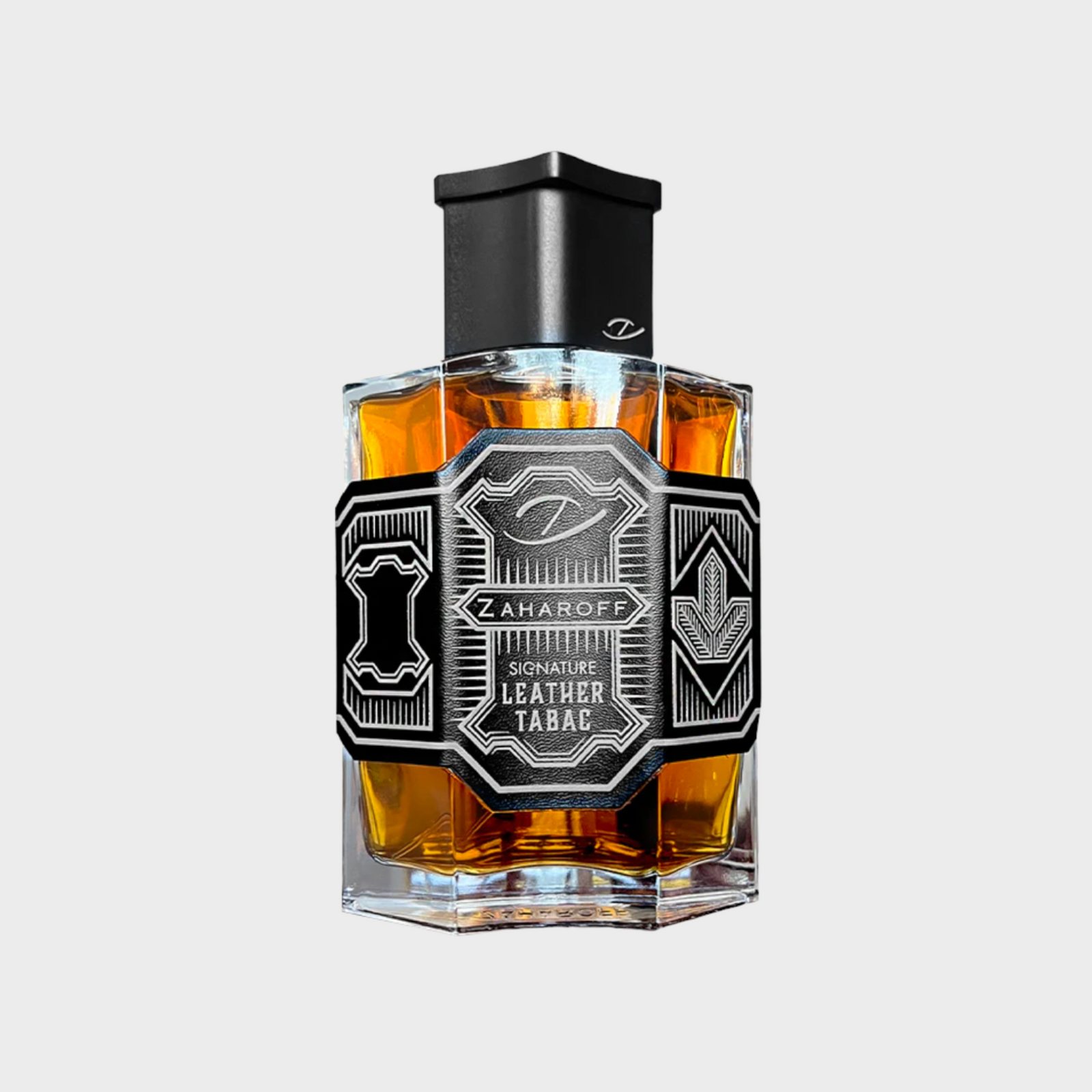 Zaharoff Signature Leather Tobac – Onyx Fragrance